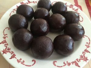 Egg Yolk Crisp, Crispy Dregs recipe