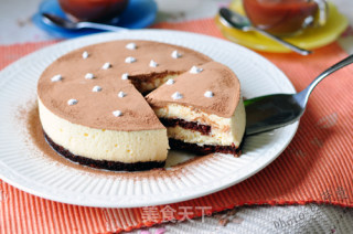 Reduced Fat Tiramisu recipe