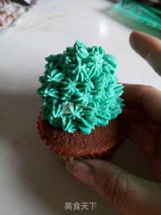 Succulent Cupcakes recipe