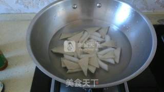 Simple Fried Rice Cake recipe