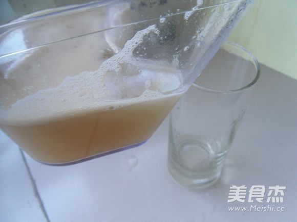 Squeezed Pear Juice recipe