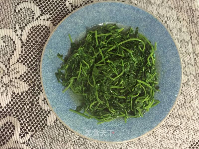 Stir-fried Pea Sprouts