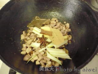 Qishan Boiled Noodles recipe