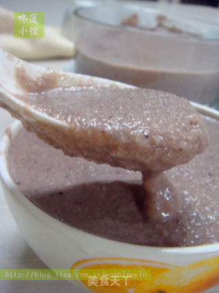 Assorted Bean Paste recipe