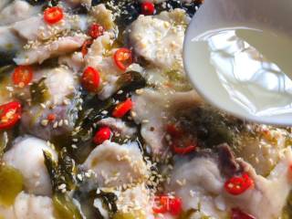 Homemade Pickled Fish recipe