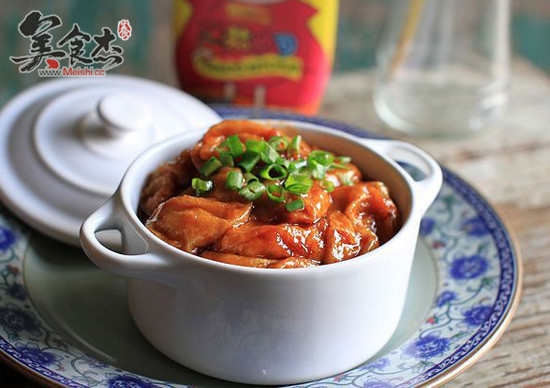 Sweet and Sour recipe