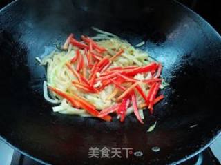Stir-fried Melon Shreds recipe