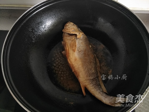 Braised Yellow Croaker recipe