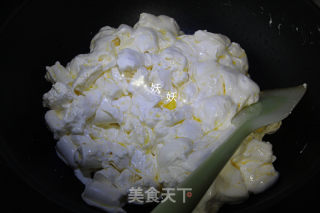 Cranberry Peanut Nougat recipe