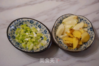 Sour Soup Beef Balls recipe