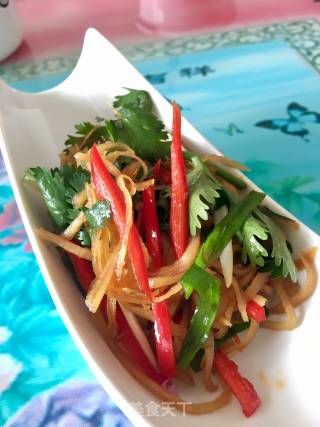 Spicy Pickles recipe