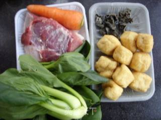 Rich in Nutrition-------healthy Fried Pork recipe