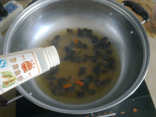 Fungus Soup recipe