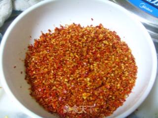 Oily Pepper recipe