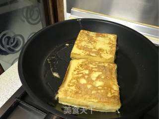 Streamlined Hong Kong Style West Toast recipe