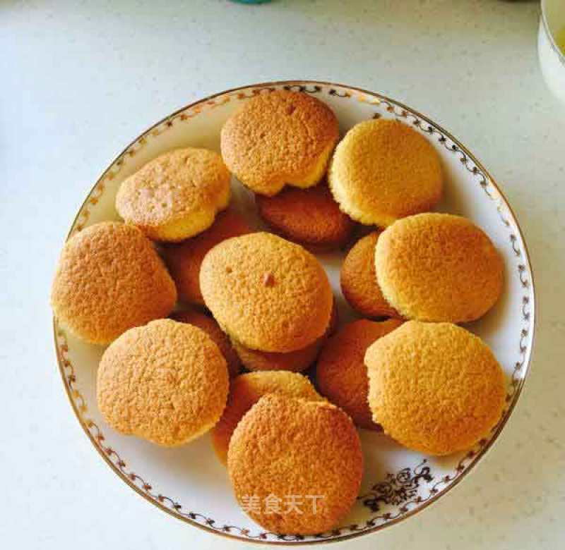 # Fourth Baking Contest and is Love to Eat Festival# Honey Crispy Cakes recipe