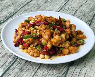 Kung Pao Chicken recipe