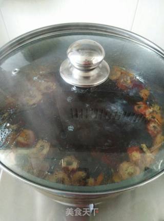Sour Plum Soup recipe