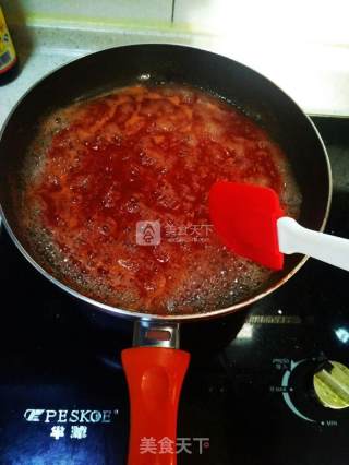 Homemade Tomato Sauce recipe