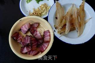 Lawuhua Steamed Long Ligan recipe