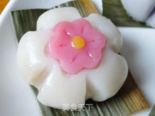 Exquisite, Charming and Romantic Chinese "glutinous Rice Dumplings" recipe