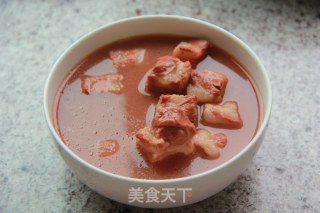 [final Dish]-braised Pork with Fermented Bean Curd recipe