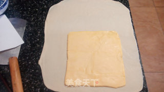 The Detailed Method of Making Puff Pastry recipe