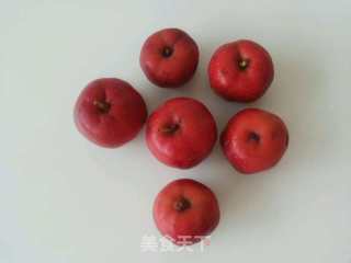 Hawthorn Juice recipe
