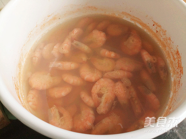 Boiled Shrimp recipe