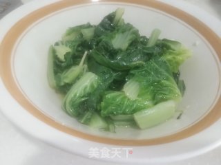 Chinese Cabbage recipe