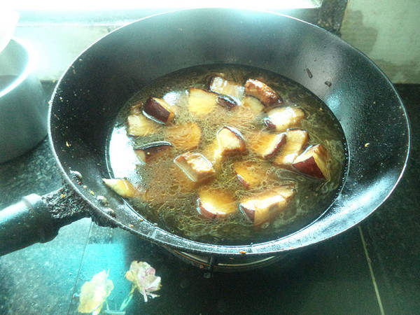 Braised Dongpo Pork with Oily Tofu recipe