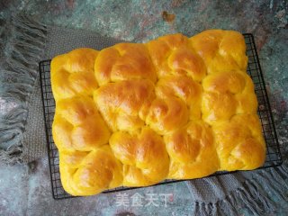 Pumpkin Old-fashioned Bread recipe