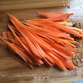 Three Silk Salad recipe
