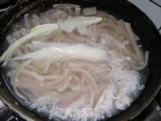 Homemade Pork Jelly recipe