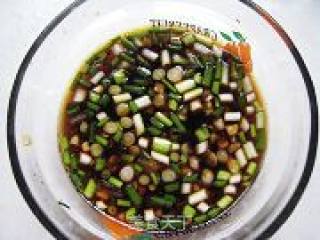 Enoki Mushroom recipe