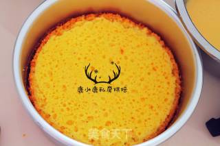 Deer Fawn-sakura Cheesecake recipe