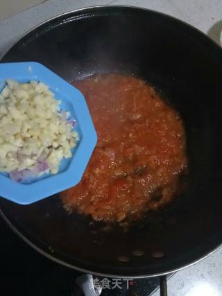 Homemade Pizza Sauce recipe