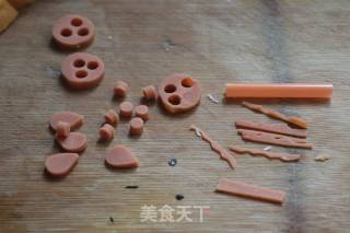 Cute Dog Toast recipe