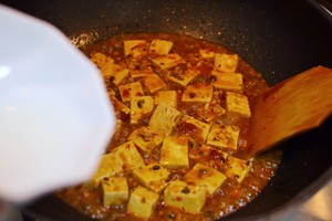 Authentic Mapo Tofu "super Step by Step" recipe