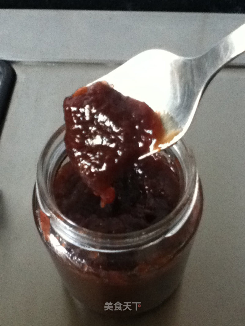 Strawberry Jam recipe