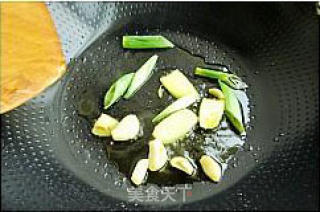 Fried Fish Cubes with Pickled Pepper and Bamboo Shoots recipe