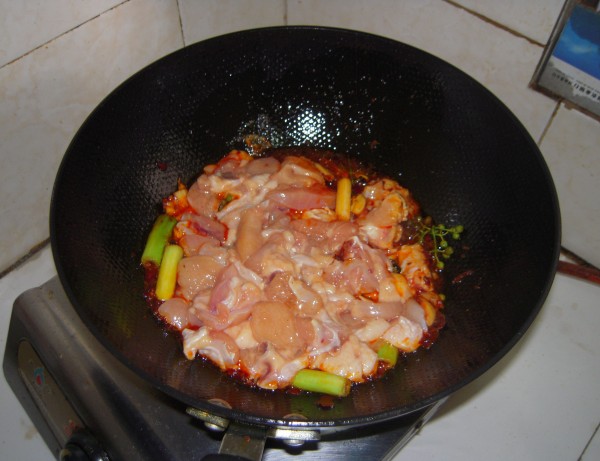 Douhua Chicken recipe