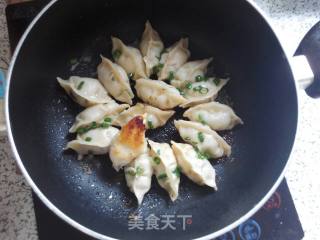 #trust之美#cabbage and Pork Pot Stickers recipe