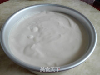 Hot Noodle Steamed Cake recipe