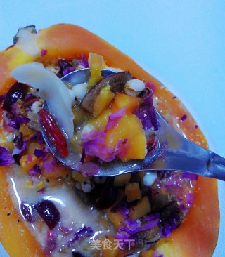 Beauty and Slimming~papaya Stew~ recipe