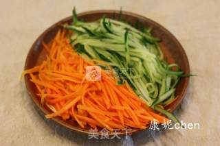 Soy Milk Cold Noodles recipe