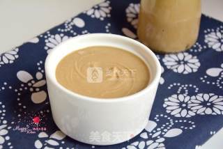 Sunflower Seed Peanut Butter recipe