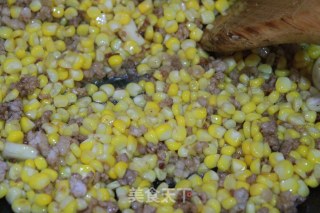 Full of Gold (minced Meat Corn) recipe