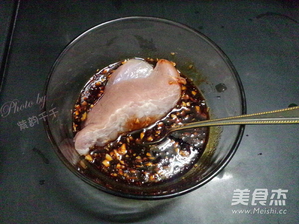 Cantonese Bbq Pork recipe