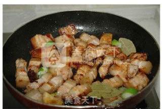 Coke Braised Pork recipe